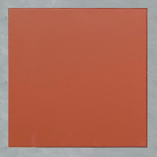 Gạch đất nung Amado 50×50 men đỏ 6622 01