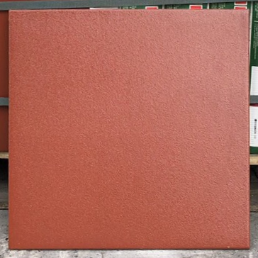 Gạch đất nung Mikado 40×40 men đỏ 01