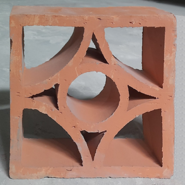 Gạch đất nung Phước Thành 20×20 hạ uydi 01
