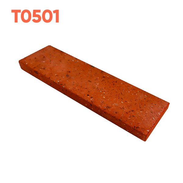 Gạch đất nung Tân Xuân 6×23 cẩn tường T0501 01