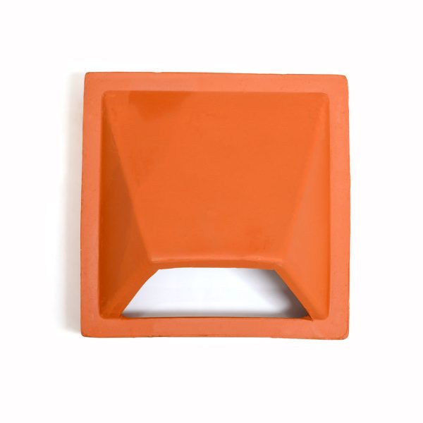 Gạch đất nung Thanh Xuân 20×20 bánh ú T03 01