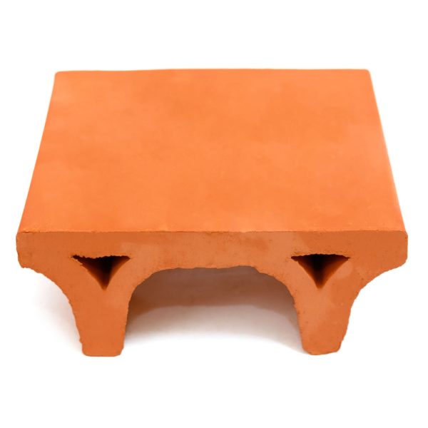 Gạch đất nung Thanh Xuân 20×20 chữ U T08 01