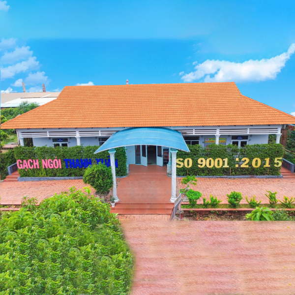 Gạch đất nung Thanh Xuân