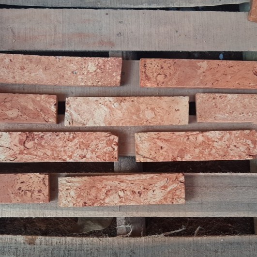Gạch đất nung cổ 5×21 MT 01