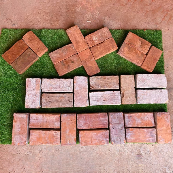 Gạch đất nung cổ