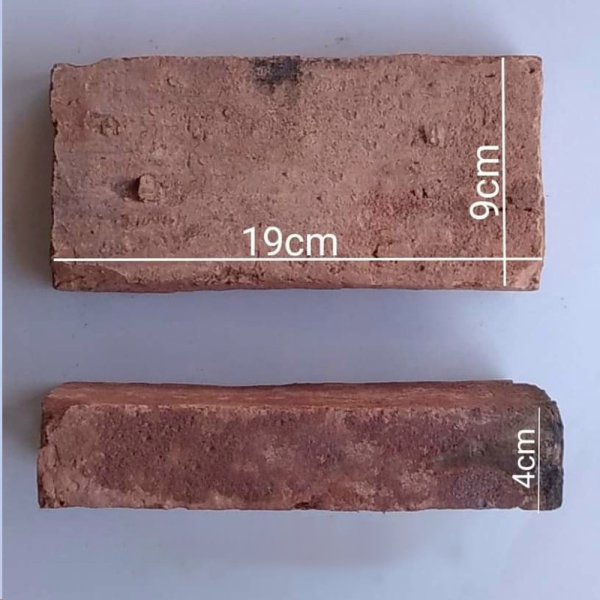 Gạch đất nung cổ 9×19 MT 01