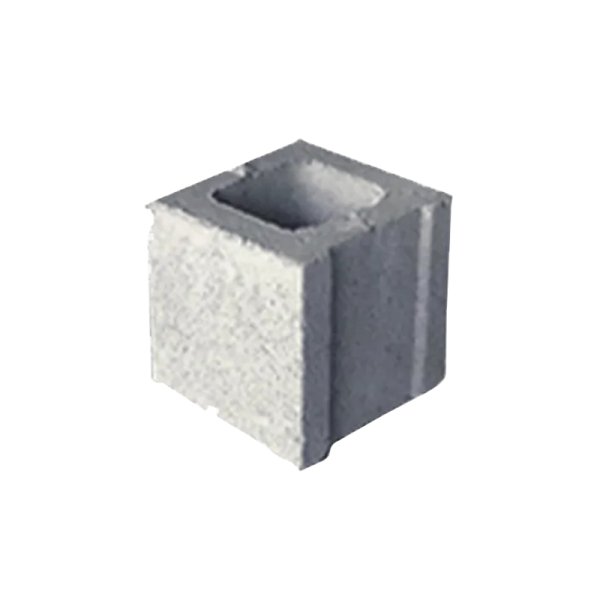 Gạch không nung block 19×19.5×19 cột 01