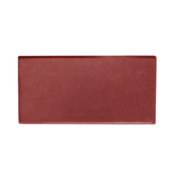 Gạch không nung chữ nhật 10x20x6 bóng đỏ 01