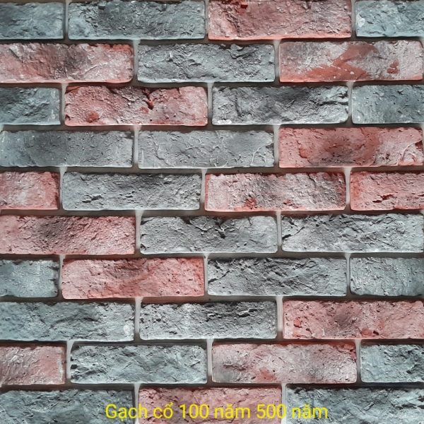 Gạch không nung cổ 5×18 100 năm, 500 năm 01