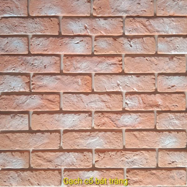 Gạch không nung cổ 5×18 Bát Tràng 01