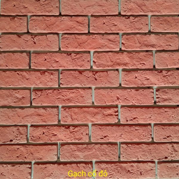 Gạch không nung cổ 5×18 đỏ 01