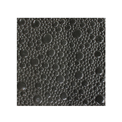 Gạch không nung doremon 40x40x4 đen 01