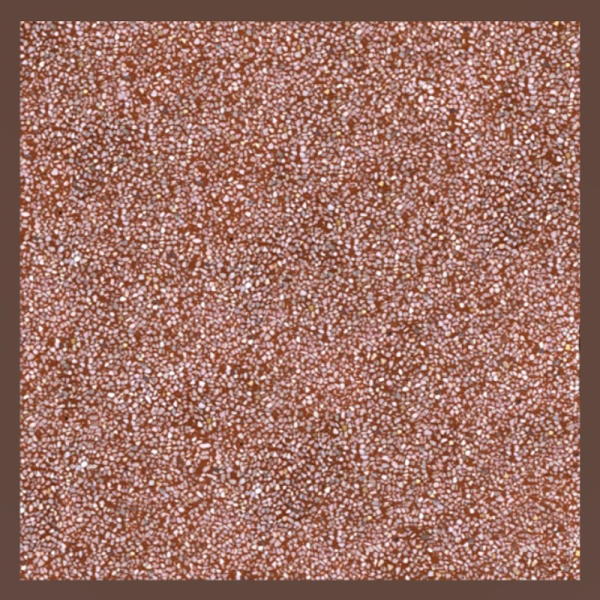Gạch không nung terrazzo 40x40x3 trơn không viền đỏ 01