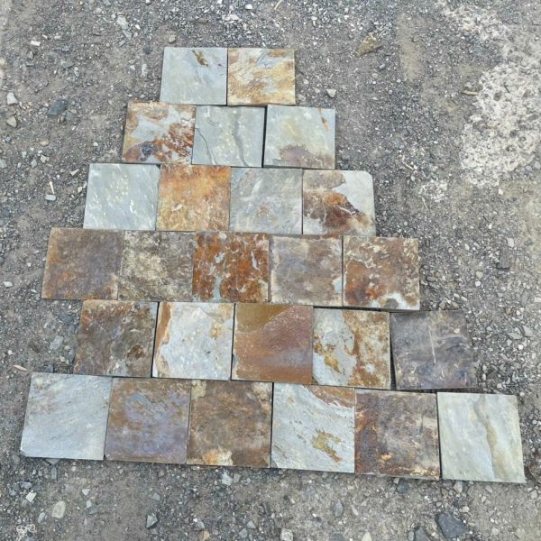 Đá trong nước Lai Châu 10×10 đa sắc 01