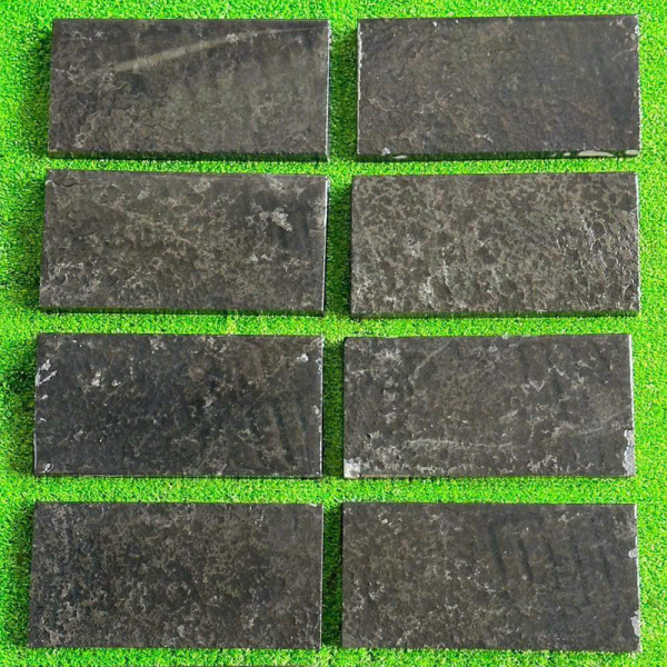 Đá trong nước bazan 10×20 đen khò 01