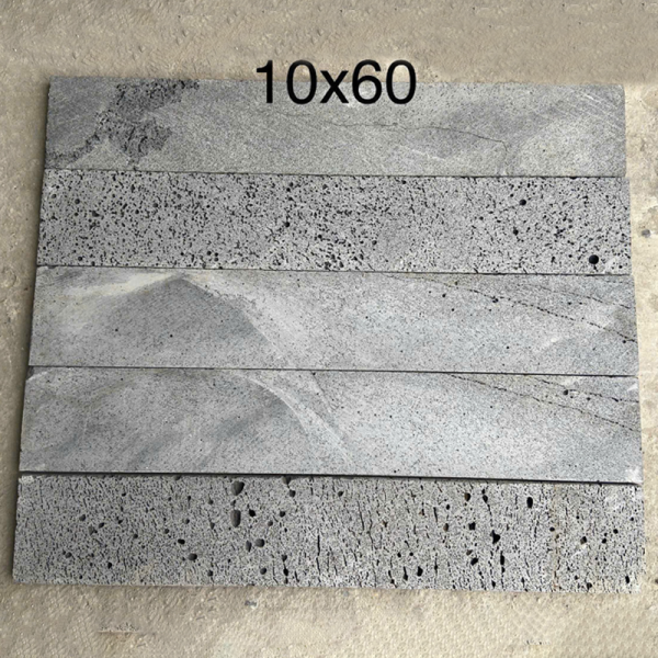 Đá trong nước ong 10×60 xám 01