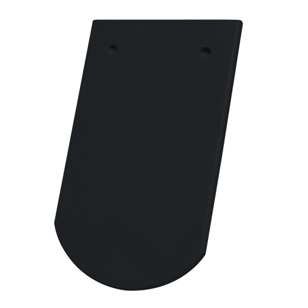 NĐN Đồng Nai 26.5x16x1.25 vảy cá men engobe đen 01