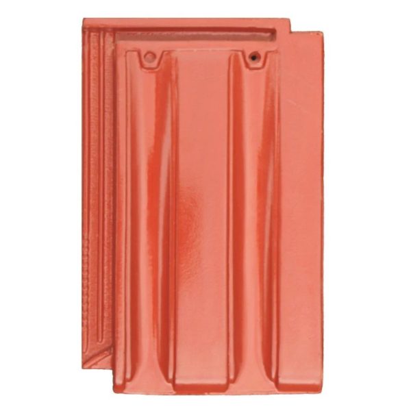 NĐN Gốm Đất Việt 38x24x1 16 Euro Type men bóng đỏ 01