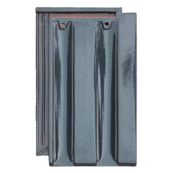 NĐN Gốm Đất Việt 38x24x1 16 Euro Type men bóng xanh 1