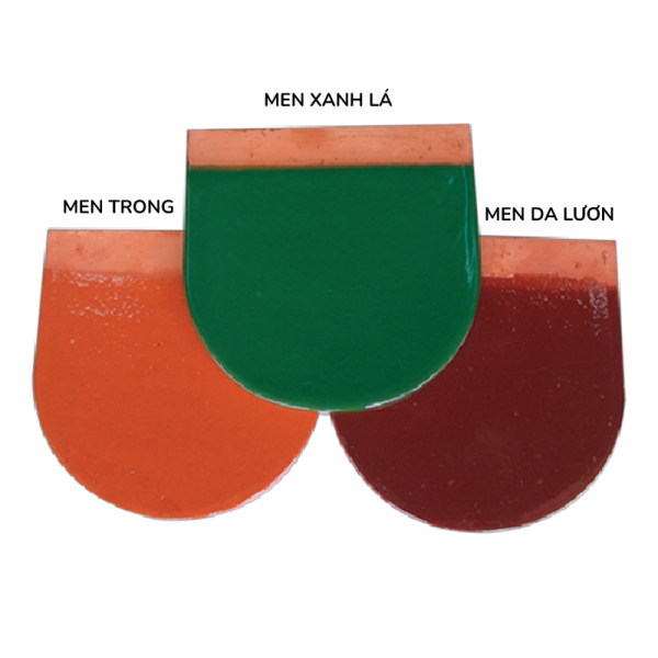 NĐN Mỹ Xuân 15.5×15.5×1.2 vảy cá nhỏ men da lươn 01