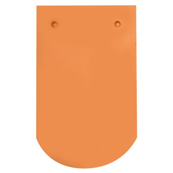 Ngói đất nung Đồng Nai 26.5x16x1.25 vảy cá N07 01