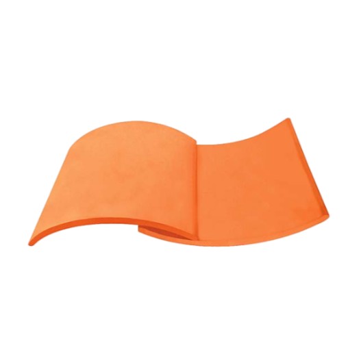 Ngói đất nung Gốm Đất Việt 20x20x1 âm M14 01
