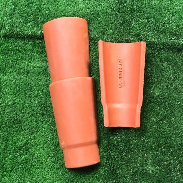 Ngói đất nung Mỹ Xuân 18x10x1.2 tiểu N09 01