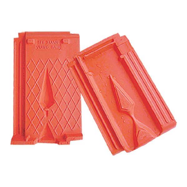 Ngói đất nung Mỹ Xuân 35×21.2×1.2 22 N01 01