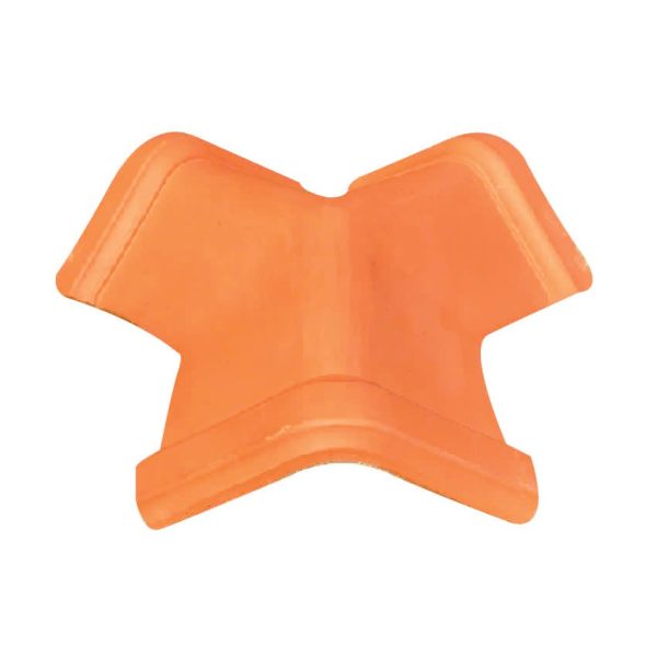 Ngói đất nung Thanh Xuân 38.1×30.8×1.5 chạc 3 N17 01