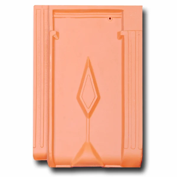 Ngói đất nung Viglacera Hạ Long 33.5×22.5×1.5 18 N18 01