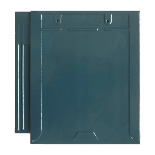 Ngói đất nung Viglacera Thăng Long 36×35 men UNT22