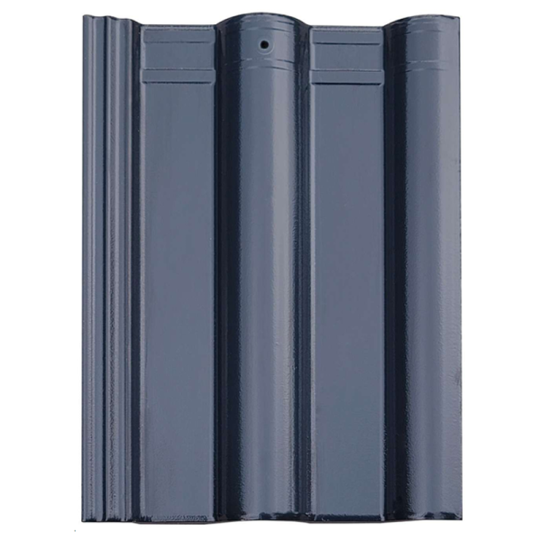 Ngói đất nung Viglacera Thăng Long 40×30.5 UNO men UN21