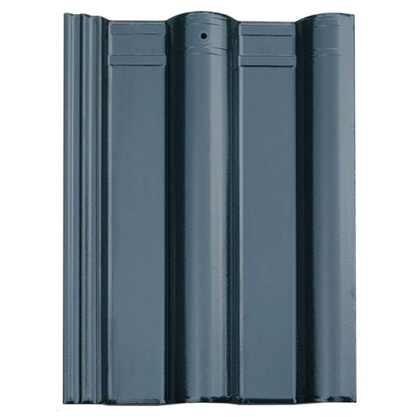 Ngói đất nung Viglacera Thăng Long 40×30.5 UNO men UN22