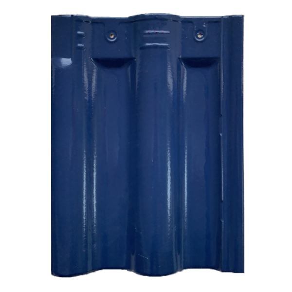 Ngói đất nung Viglacera Thăng Long 40×30.5 men Q12