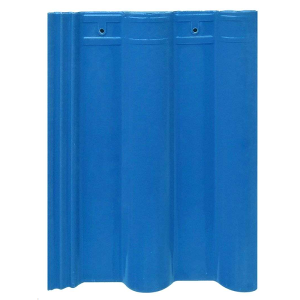 Ngói đất nung Viglacera Thăng Long 40×30.5 men S16