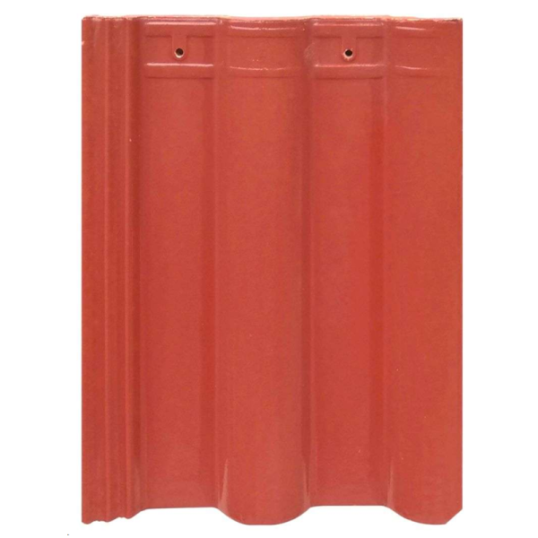Ngói đất nung Viglacera Thăng Long 40×30.5 men S19