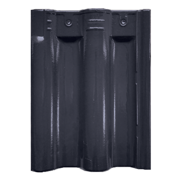 Ngói đất nung Viglacera Thăng Long 41.1×30.3 men UNQ21