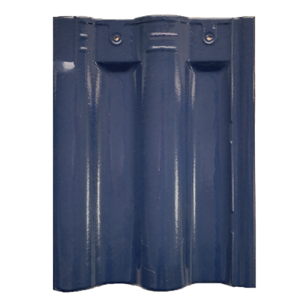 Ngói đất nung Viglacera Thăng Long 41.1×30.3 men UNQ25