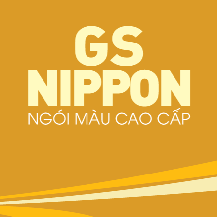 Ngói không nung Nippon