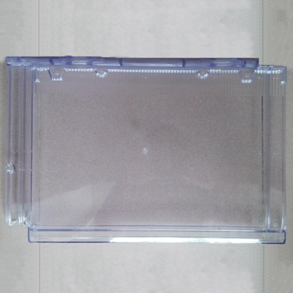 Ngói không nung lấy sáng 48.4×32 phẳng 01